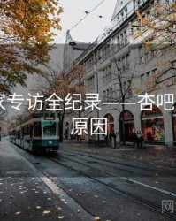前瞻独家专访全纪录——杏吧app背后原因