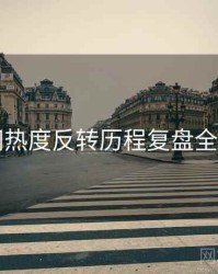 91网热度反转历程复盘全追踪