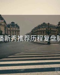 杏吧直播新秀推荐历程复盘脉络揭秘