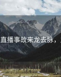 杏吧app直播事故来龙去脉，立即观看