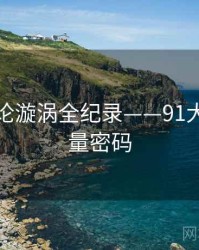 高清舆论漩涡全纪录——91大事件流量密码